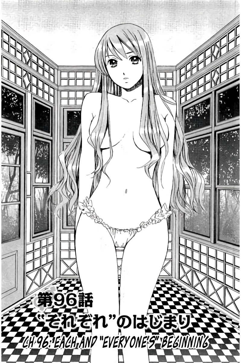 Hachi Ichi Chapter 96 #2