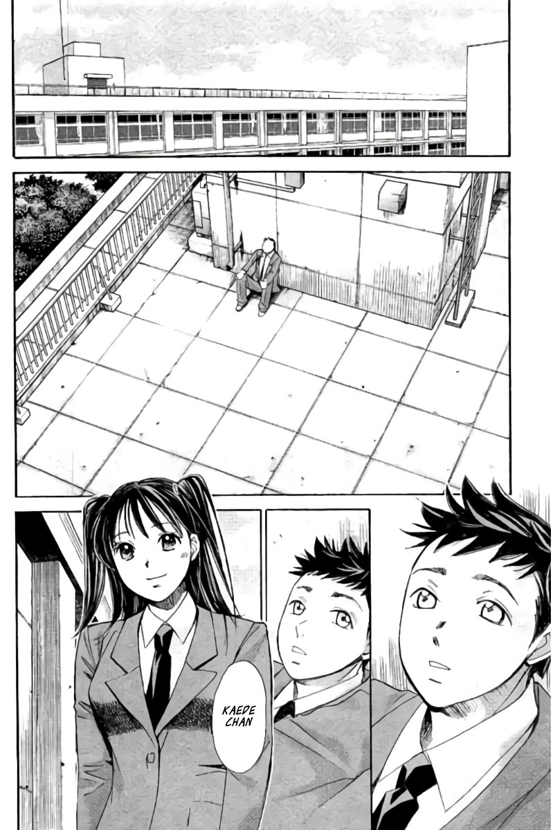 Hachi Ichi Chapter 96 #3