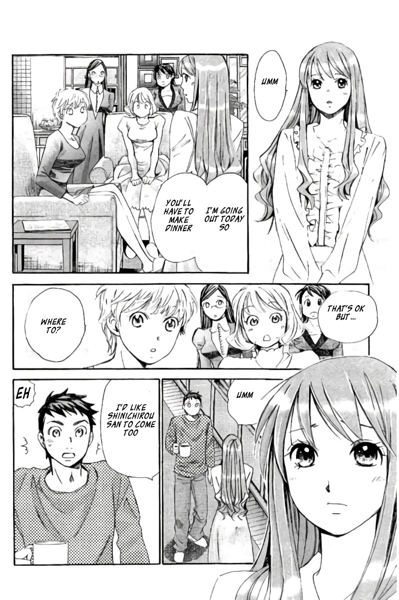 Hachi Ichi Chapter 96 #9