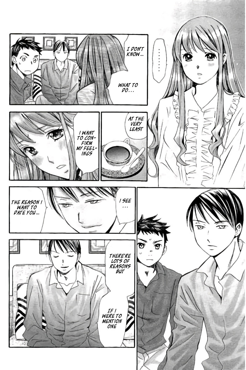 Hachi Ichi Chapter 96 #11