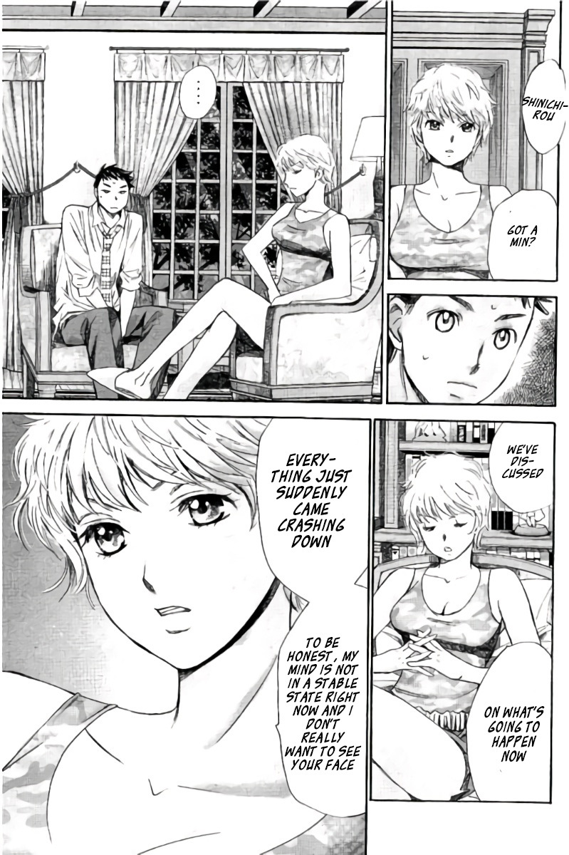 Hachi Ichi Chapter 95 #12