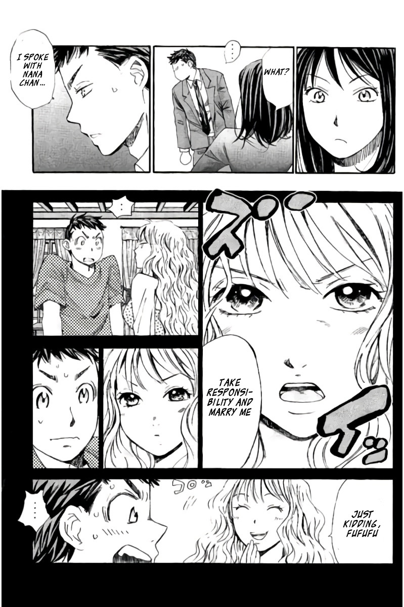 Hachi Ichi Chapter 97 #8