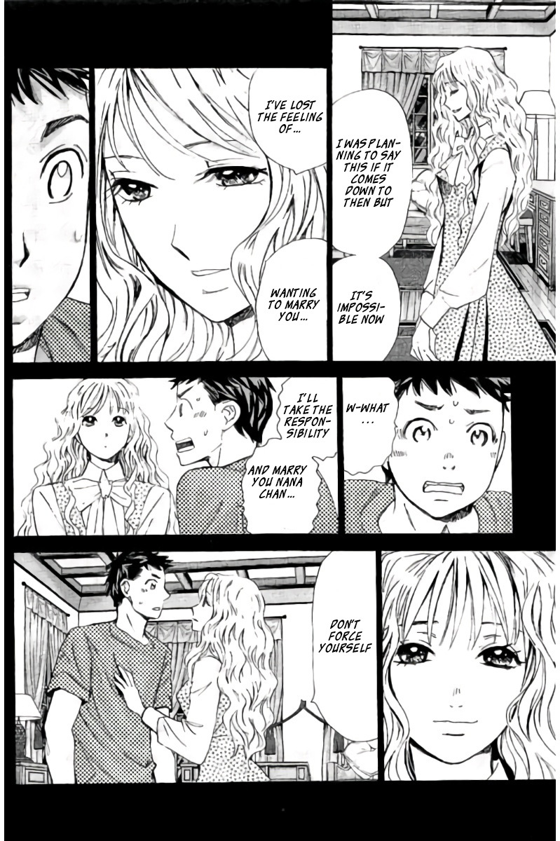 Hachi Ichi Chapter 97 #9