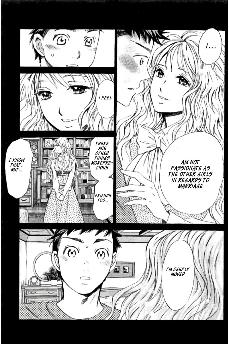 Hachi Ichi Chapter 97 #10