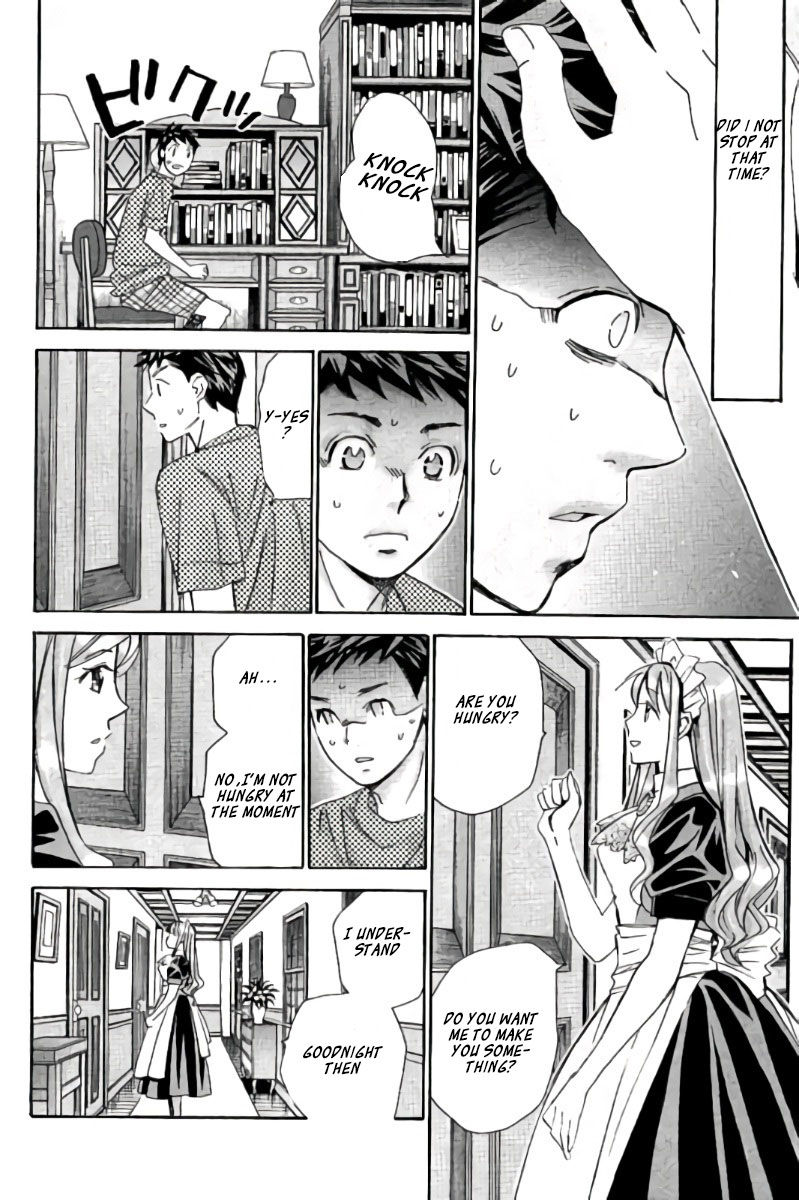 Hachi Ichi Chapter 90 #15