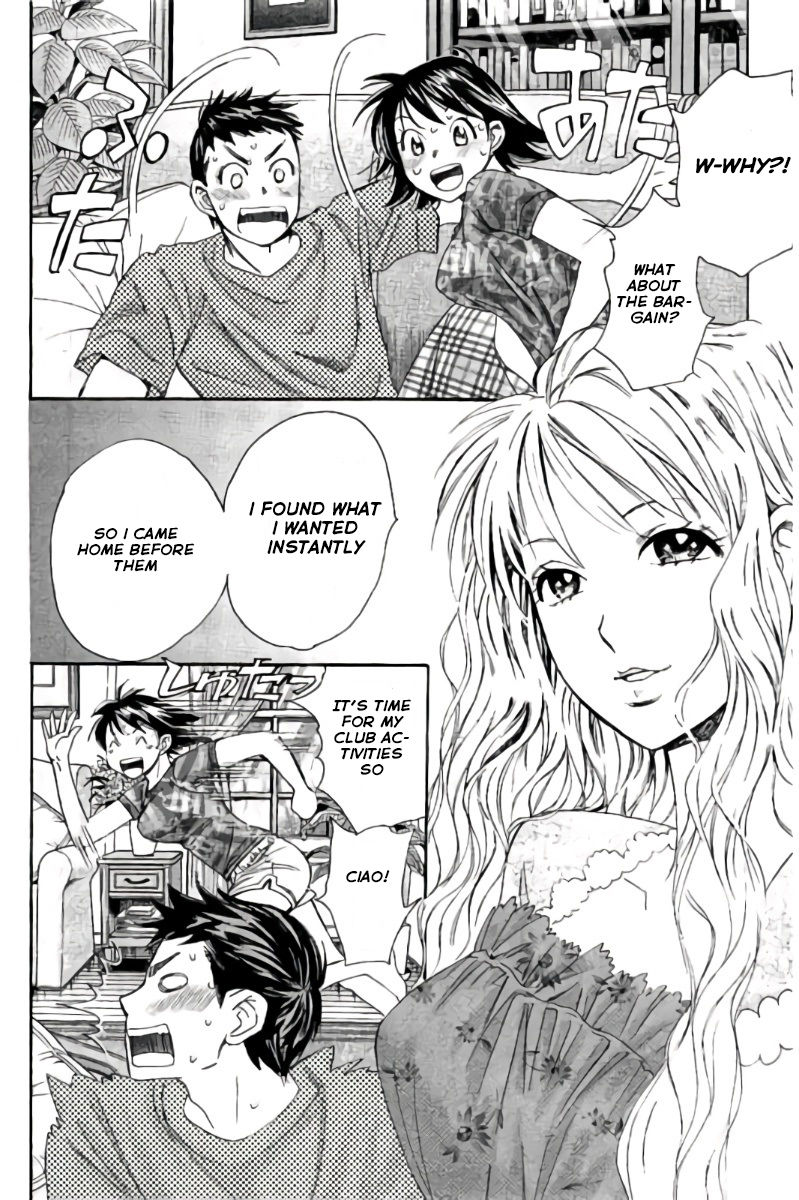 Hachi Ichi Chapter 88 #5