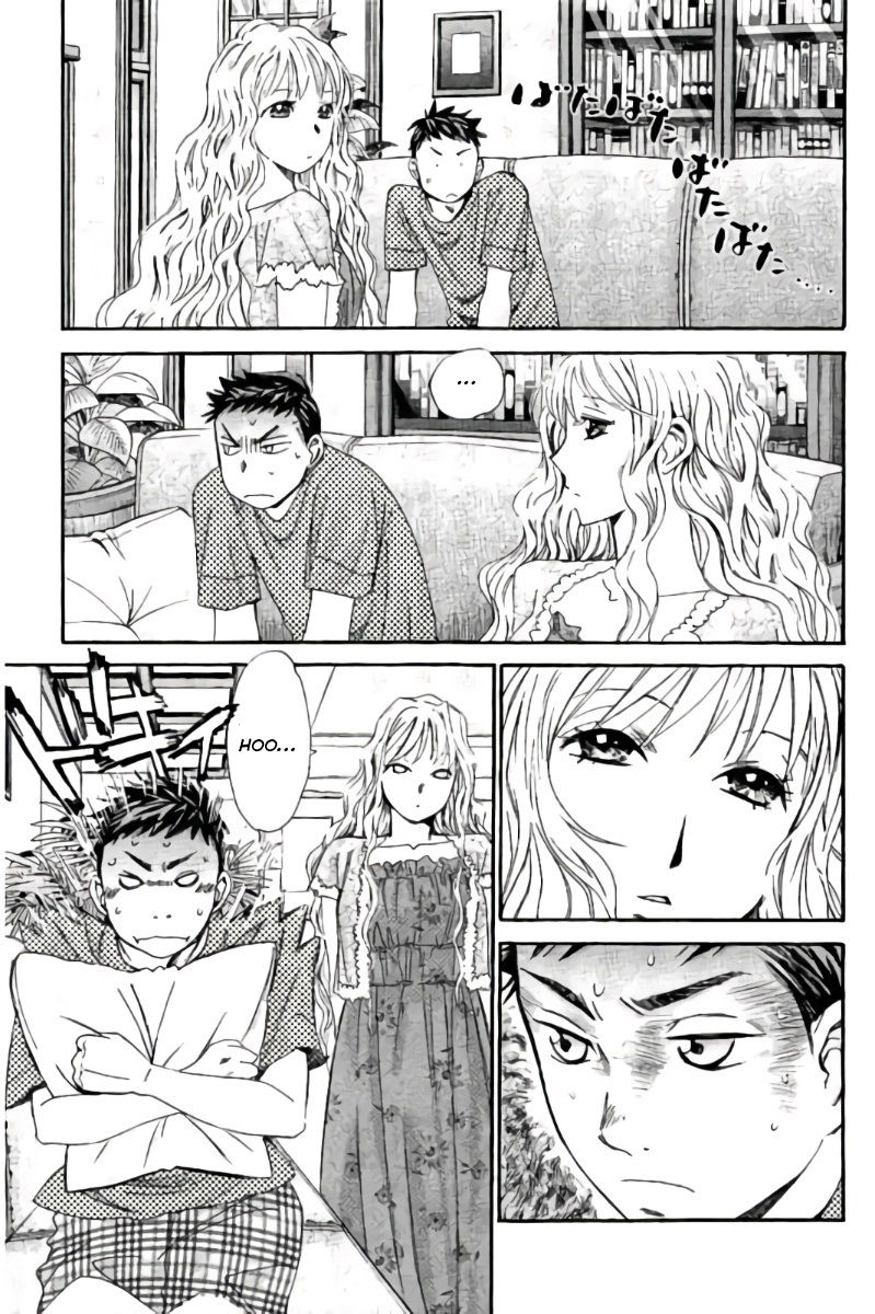 Hachi Ichi Chapter 88 #6