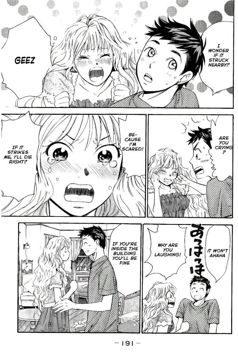 Hachi Ichi Chapter 88 #12