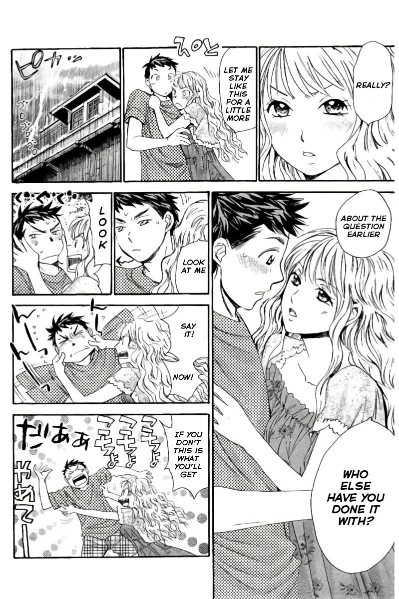 Hachi Ichi Chapter 88 #13