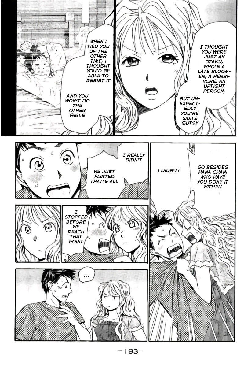 Hachi Ichi Chapter 88 #14