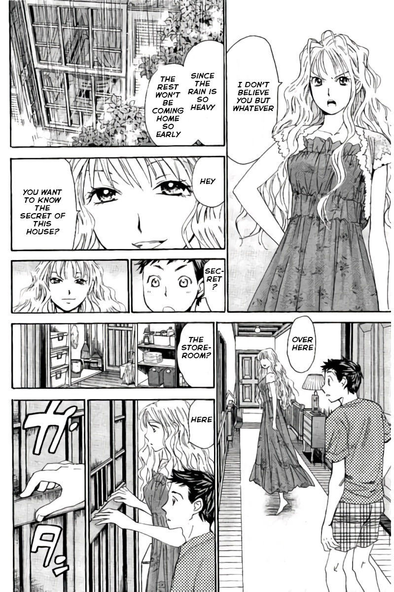 Hachi Ichi Chapter 88 #15