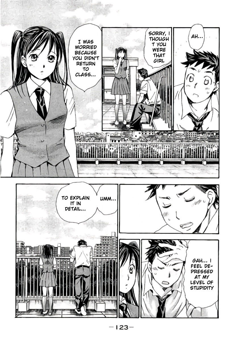 Hachi Ichi Chapter 84 #8