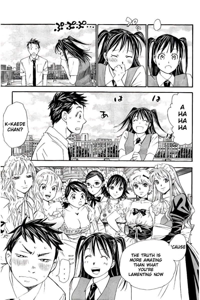 Hachi Ichi Chapter 84 #10