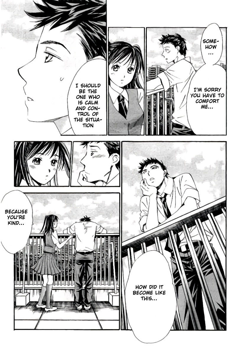 Hachi Ichi Chapter 84 #14