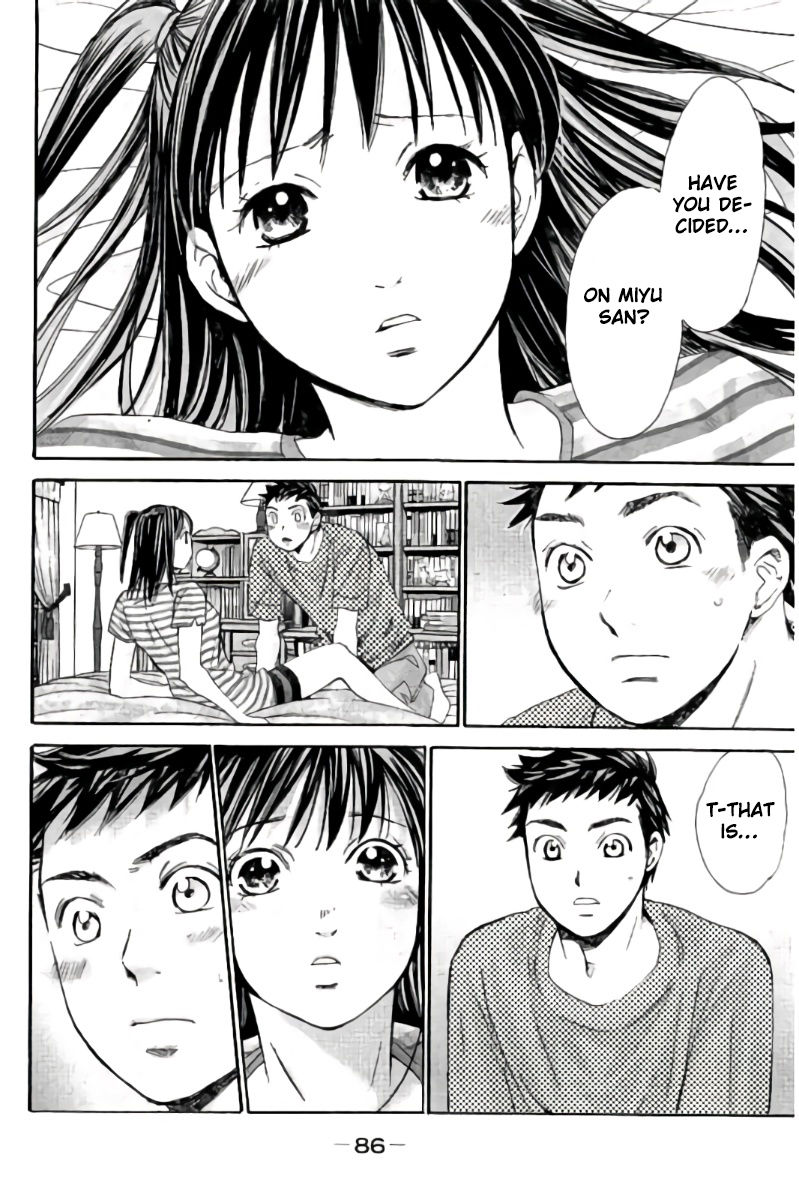 Hachi Ichi Chapter 82 #3