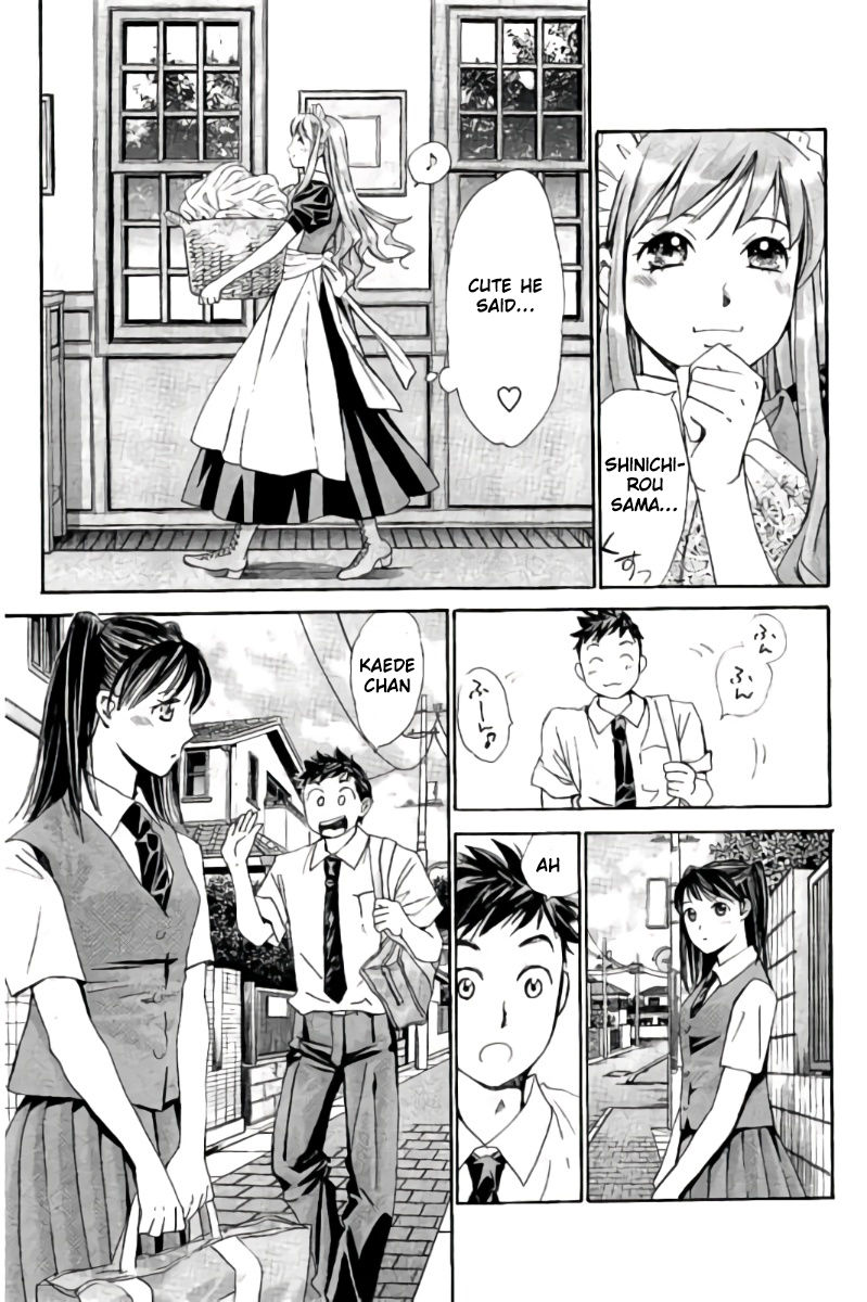 Hachi Ichi Chapter 81 #6