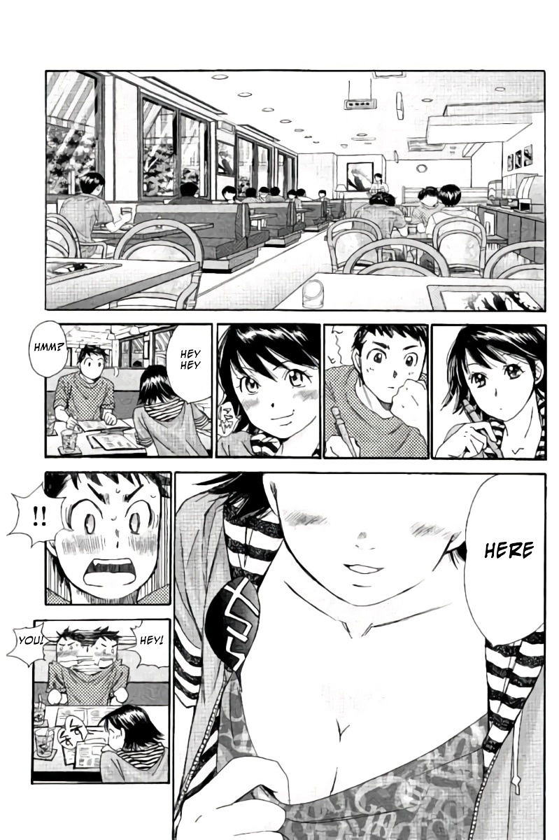 Hachi Ichi Chapter 73 #16