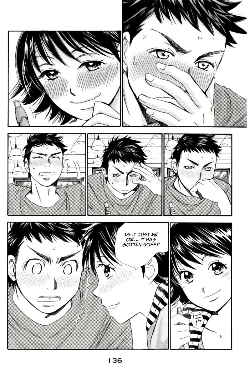 Hachi Ichi Chapter 74 #5