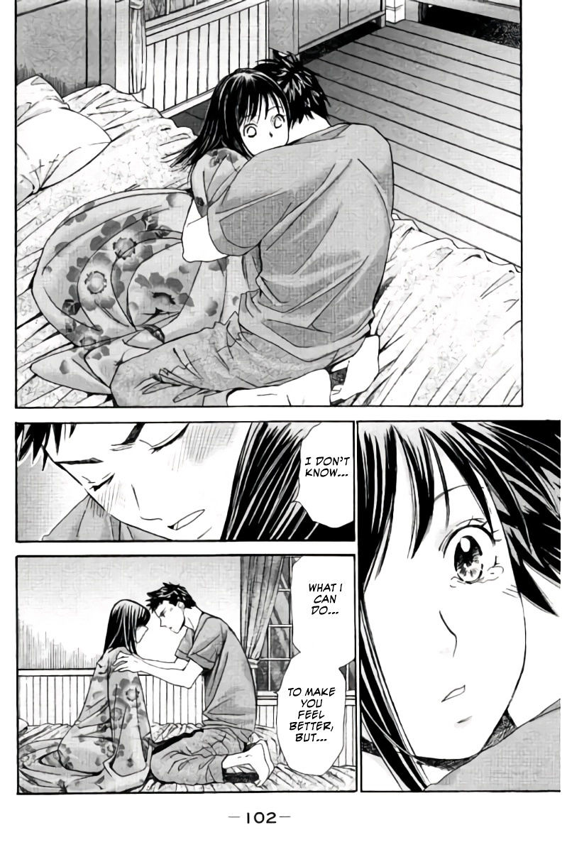 Hachi Ichi Chapter 72 #3