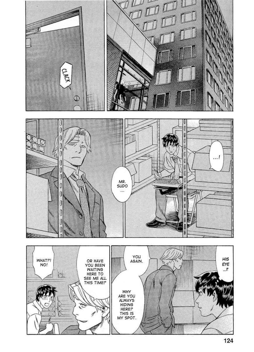 Tsumi To Batsu - A Falsified Romance Chapter 33 #17