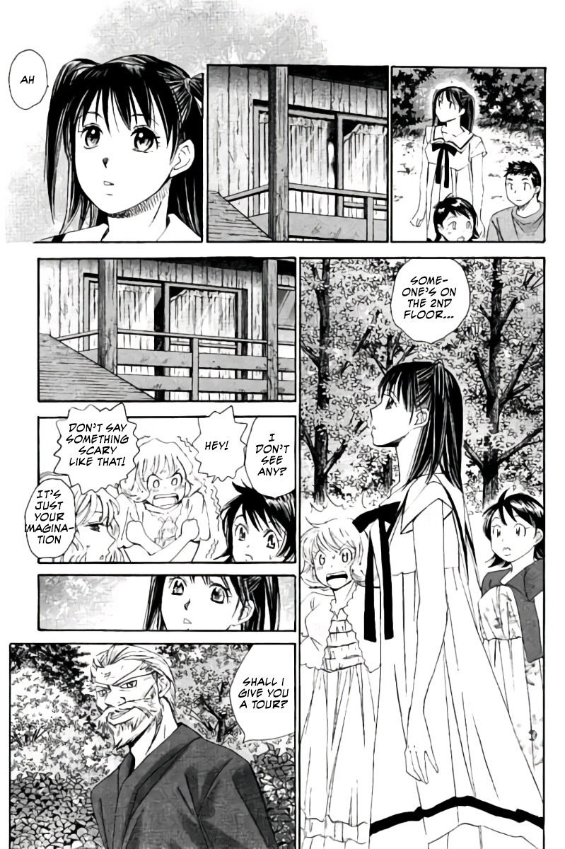 Hachi Ichi Chapter 68 #4