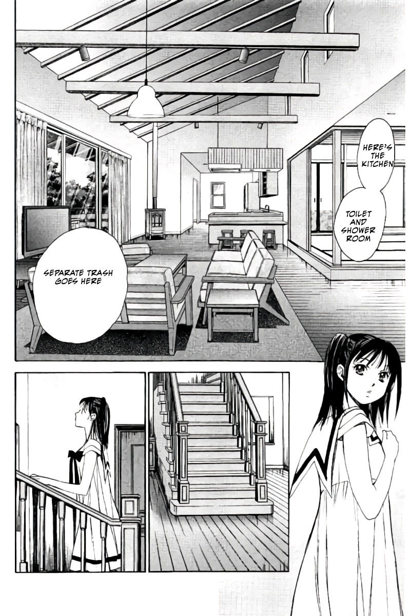 Hachi Ichi Chapter 68 #5