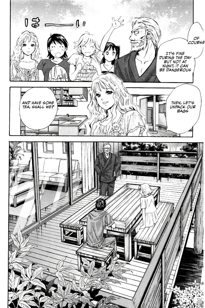 Hachi Ichi Chapter 68 #11