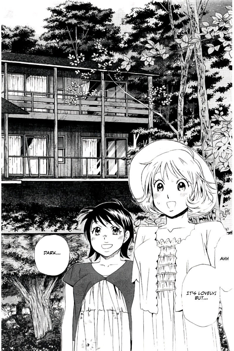 Hachi Ichi Chapter 67 #15