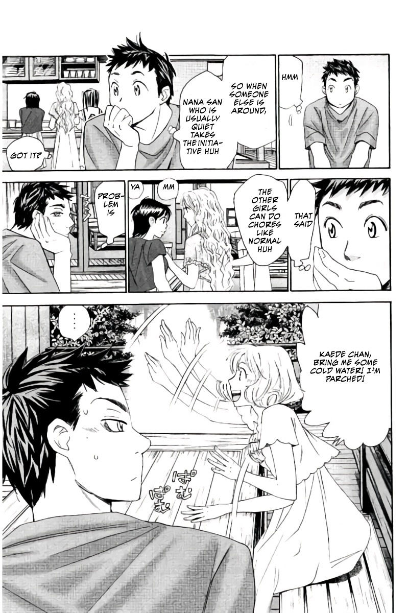 Hachi Ichi Chapter 68 #12