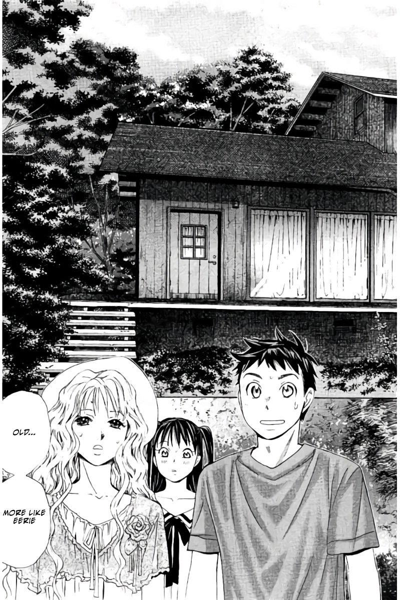 Hachi Ichi Chapter 67 #16