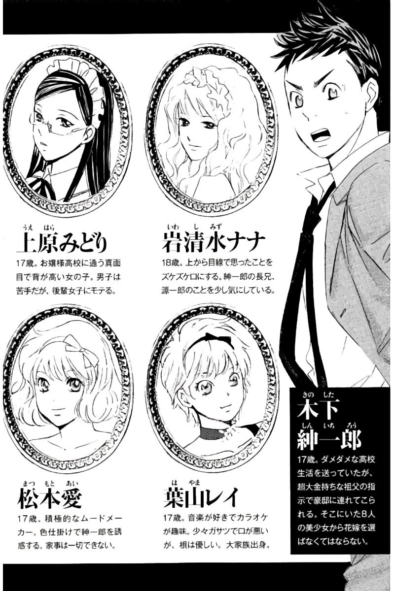 Hachi Ichi Chapter 66 #5