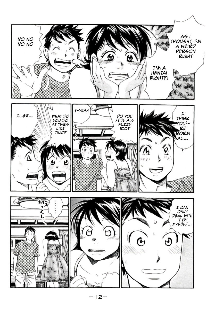 Hachi Ichi Chapter 66 #15