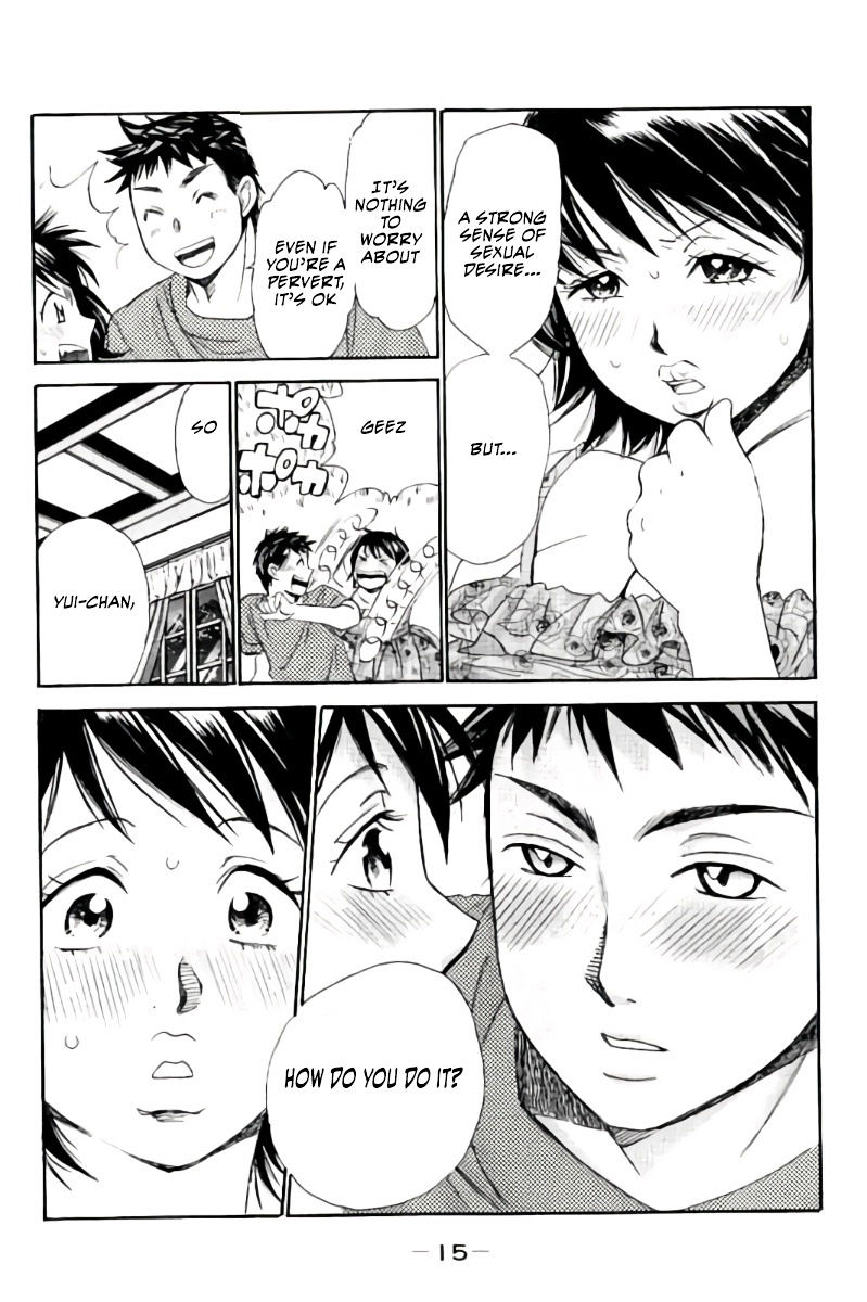 Hachi Ichi Chapter 66 #18