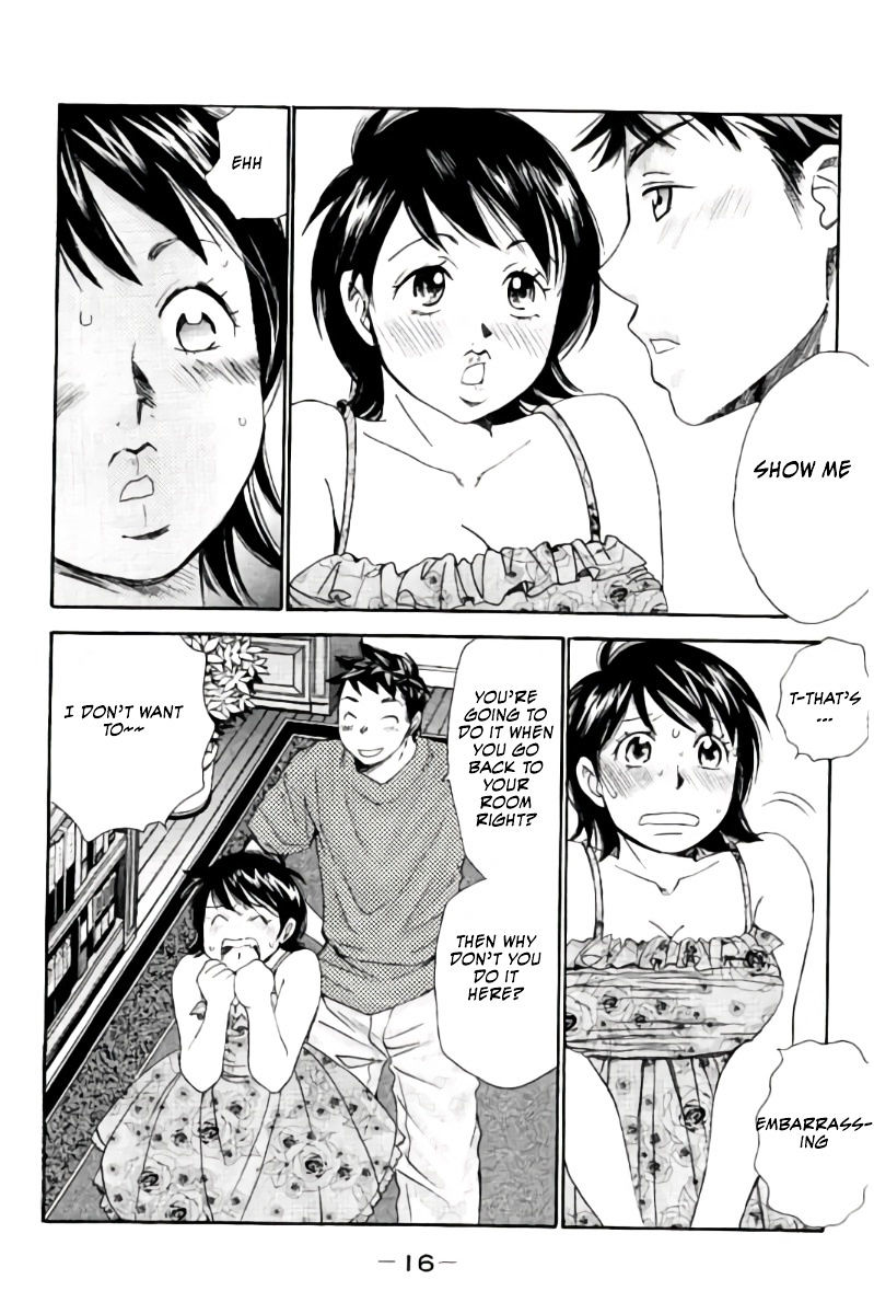 Hachi Ichi Chapter 66 #19