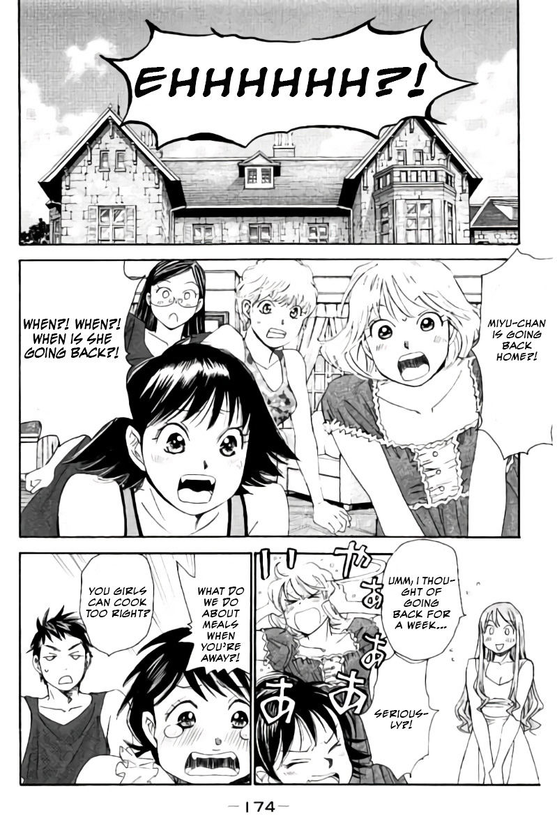 Hachi Ichi Chapter 65 #10