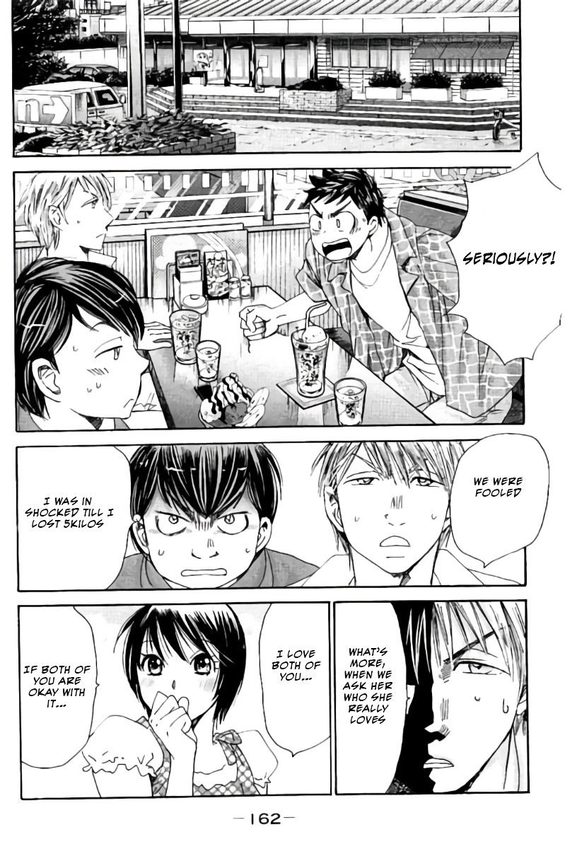 Hachi Ichi Chapter 64 #14