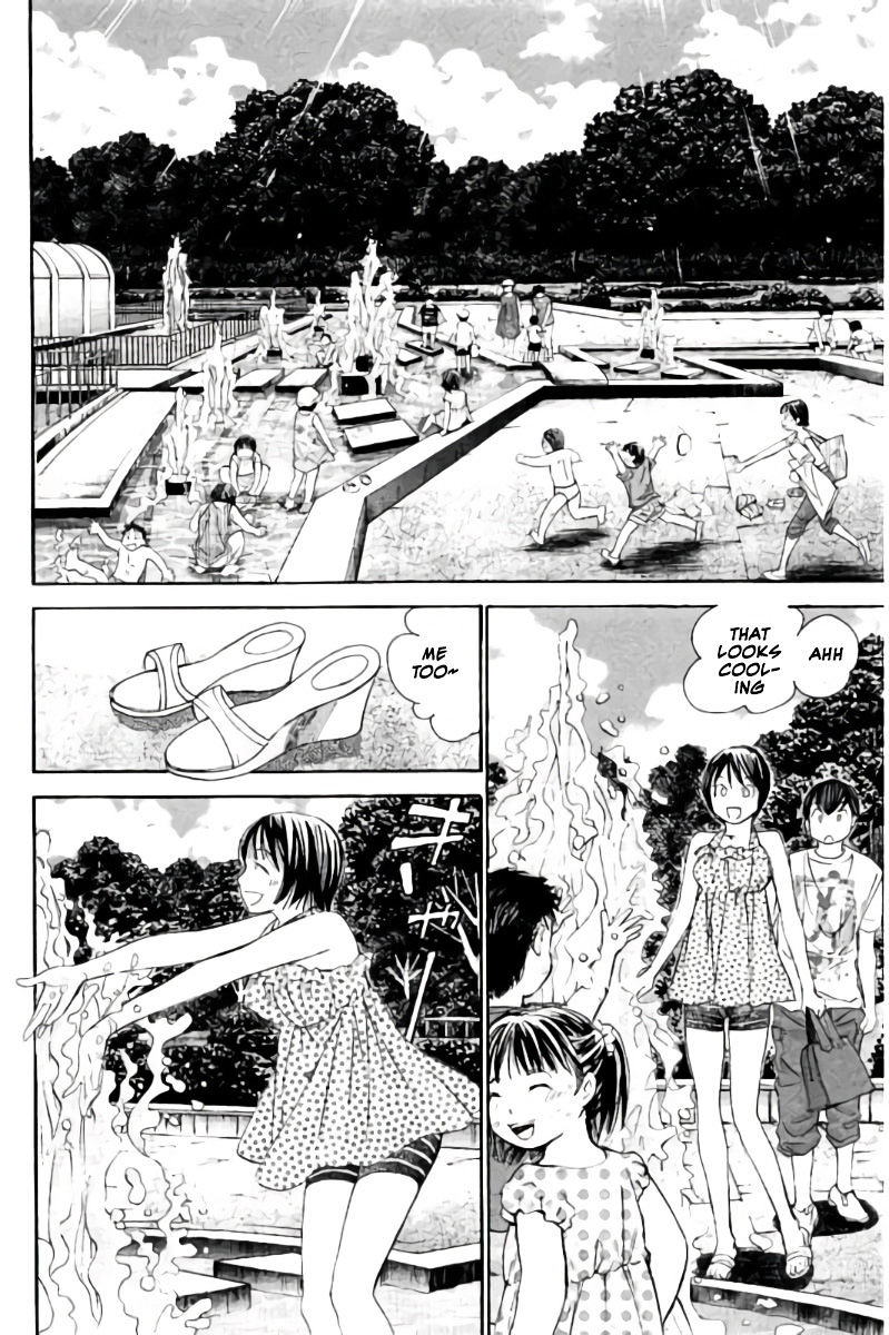 Hachi Ichi Chapter 62 #6