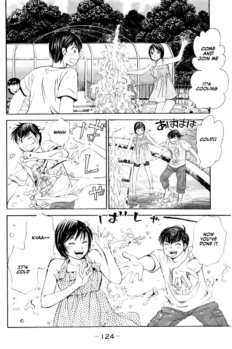 Hachi Ichi Chapter 62 #8