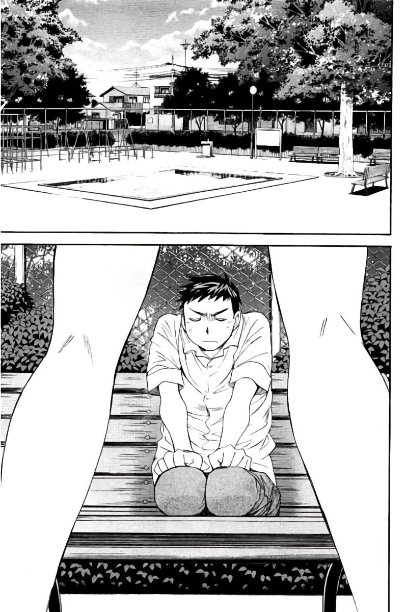 Hachi Ichi Chapter 56 #4