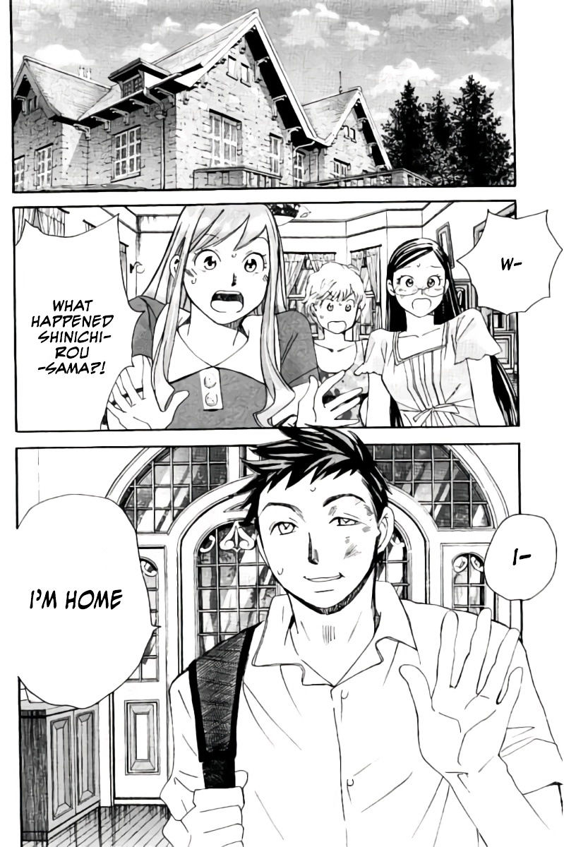 Hachi Ichi Chapter 56 #13