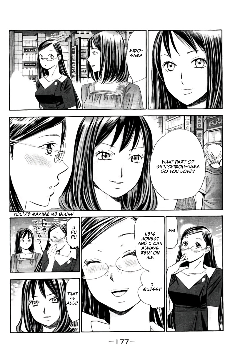 Hachi Ichi Chapter 54 #14