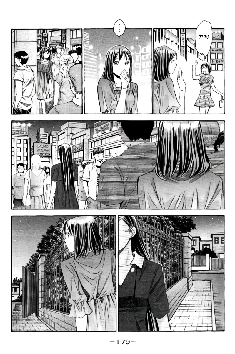 Hachi Ichi Chapter 54 #16