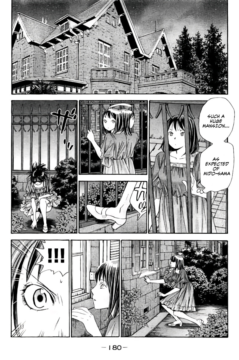 Hachi Ichi Chapter 54 #17