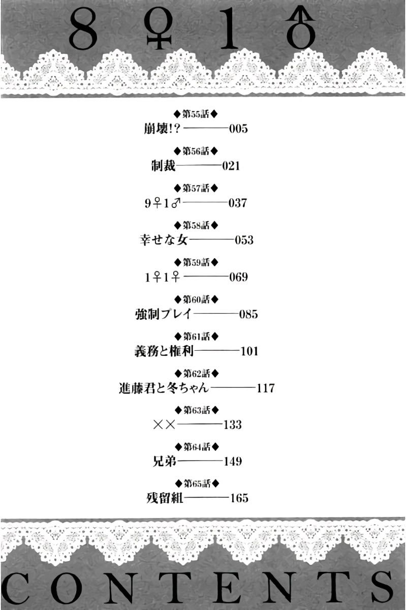 Hachi Ichi Chapter 55 #6