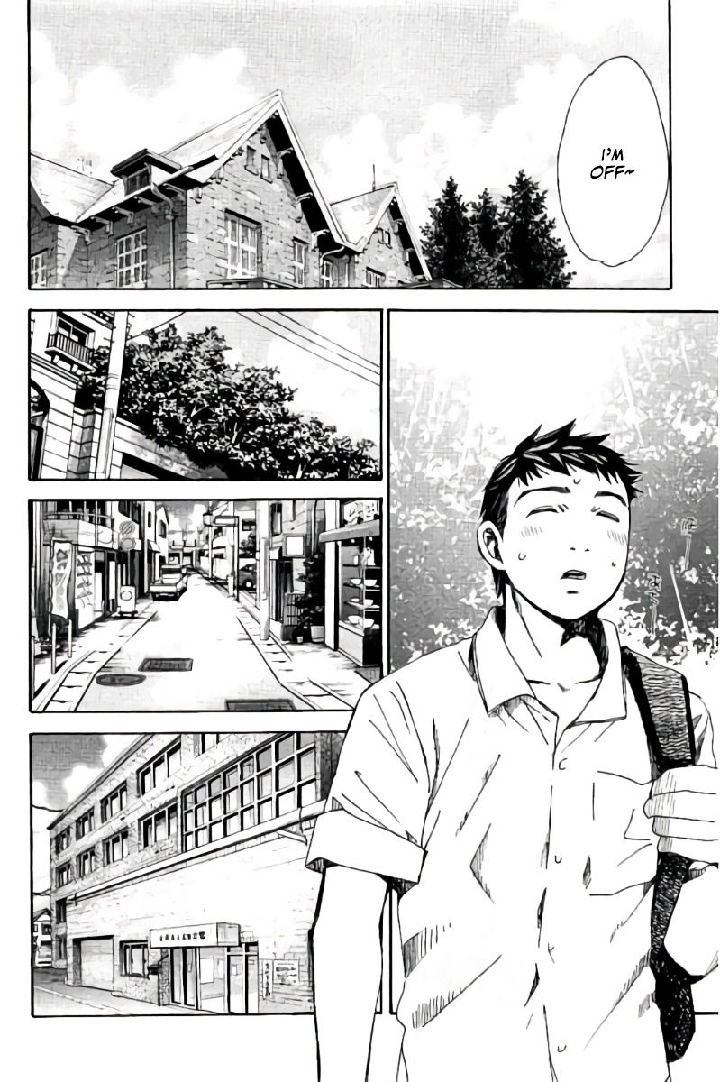 Hachi Ichi Chapter 55 #8