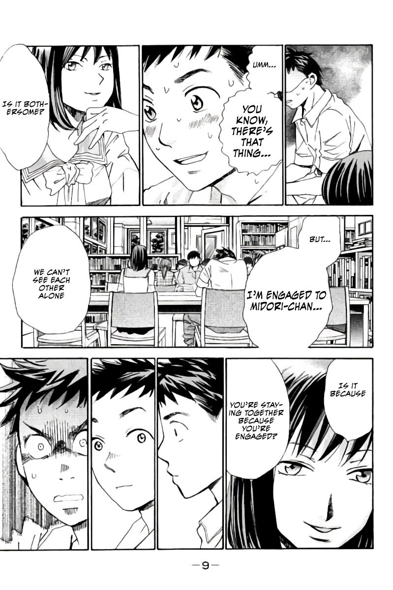 Hachi Ichi Chapter 55 #11