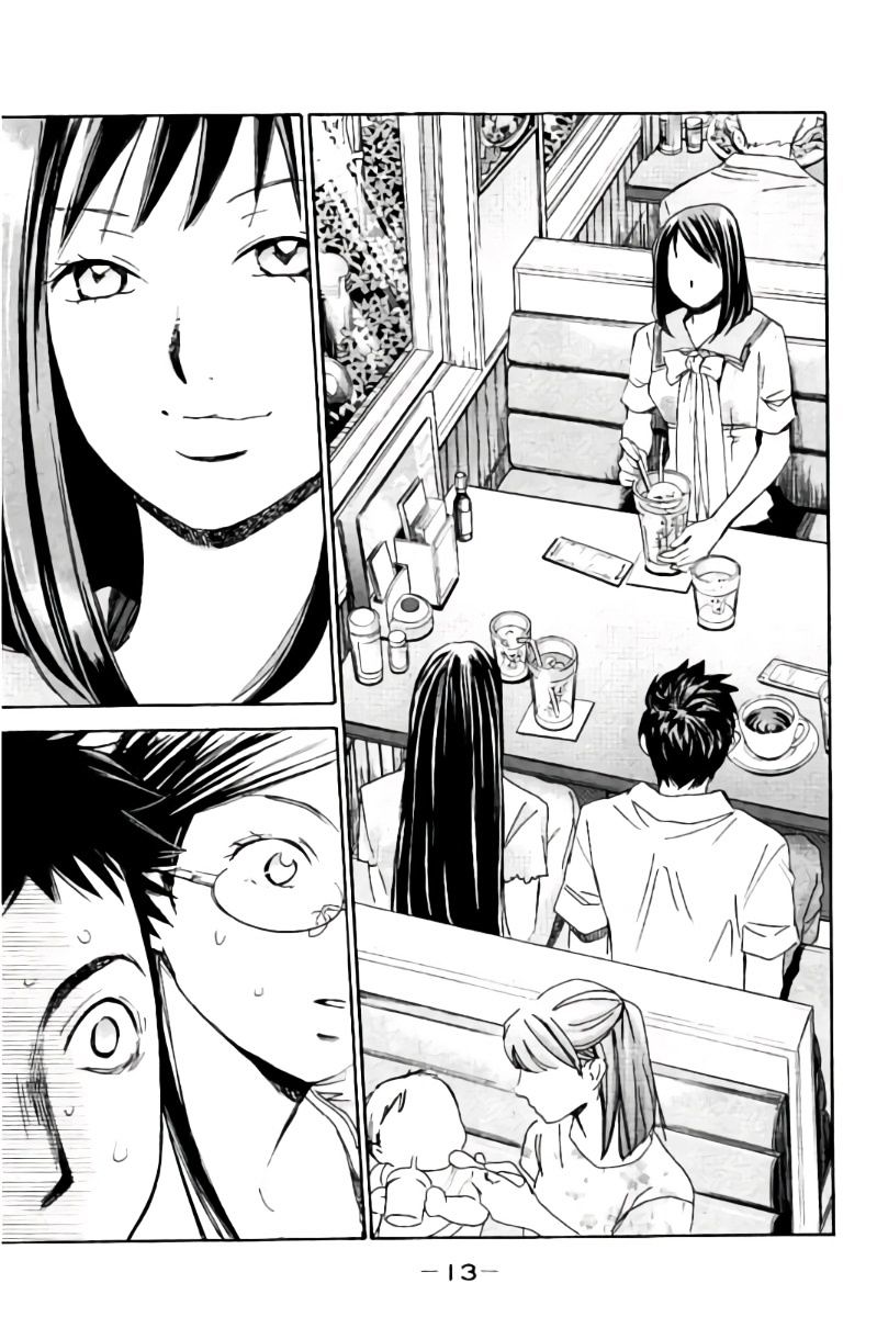 Hachi Ichi Chapter 55 #15