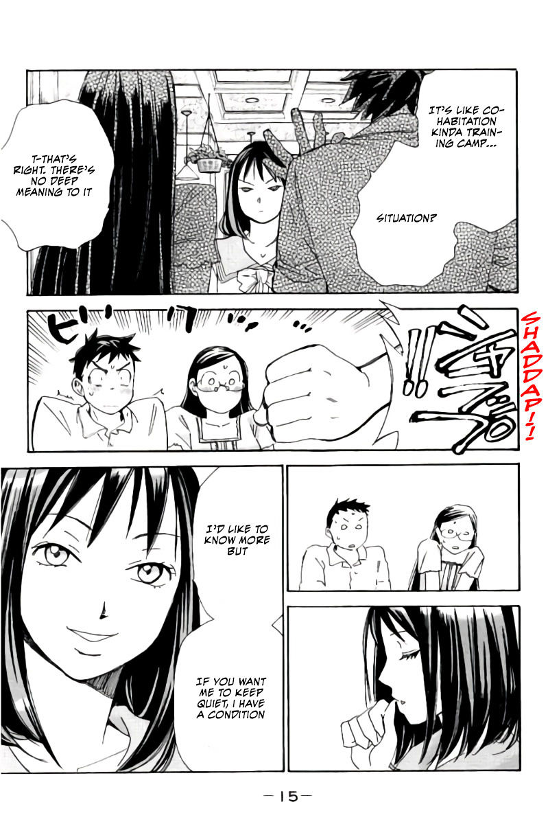 Hachi Ichi Chapter 55 #17