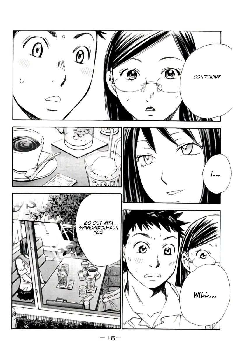 Hachi Ichi Chapter 55 #18