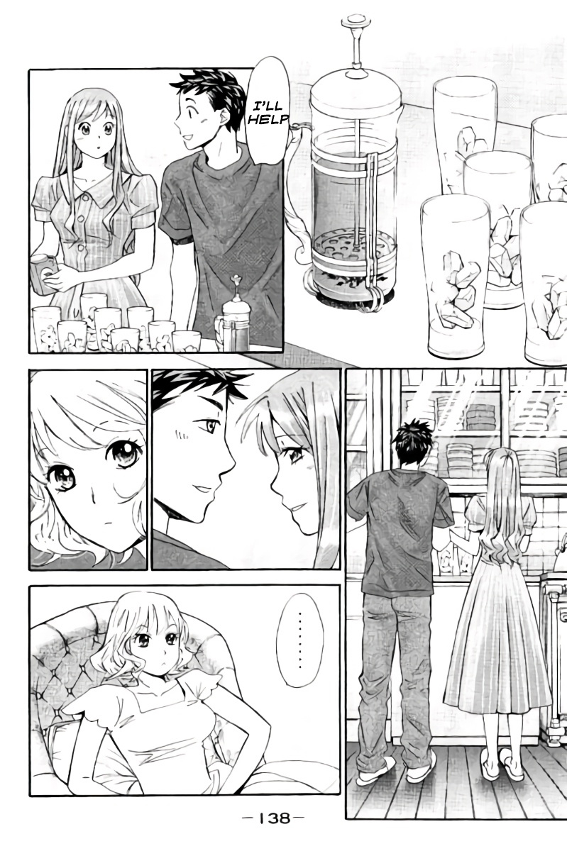 Hachi Ichi Chapter 52 #7